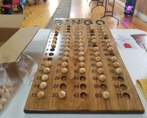 Bingo Board